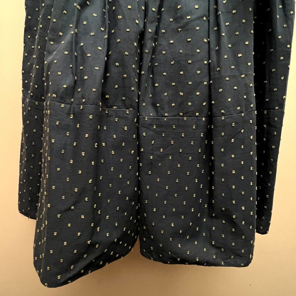 Betsey Johnson Y2K Style Polka Dot Strapless Dress Size 2 - Picture 3 of 7